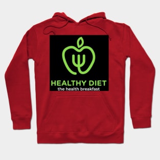 Healthy diet Hoodie